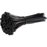 Хомут кабельный JAZZWAY 5054752 PCT 7,6х400-100BL 7,6х400 PA6,6 черный (уп.100шт)