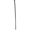 Хомут кабельный JAZZWAY 5054752 PCT 7,6х400-100BL 7,6х400 PA6,6 черный (уп.100шт)