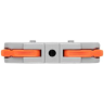 Клемма монтажная JAZZWAY 5073661 СМК PTC-1P 4211 BL/4 450В 32А 0,08-2,5(4,0)кв.мм